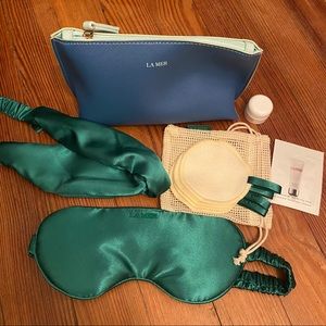 New La Mer spa gift set with Creme de la Mer!